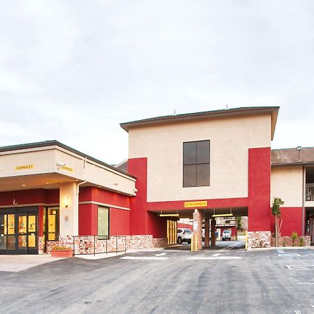 SureStay Hotel by Best Western Tehachapi Exterior foto