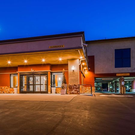 SureStay Hotel by Best Western Tehachapi Exterior foto
