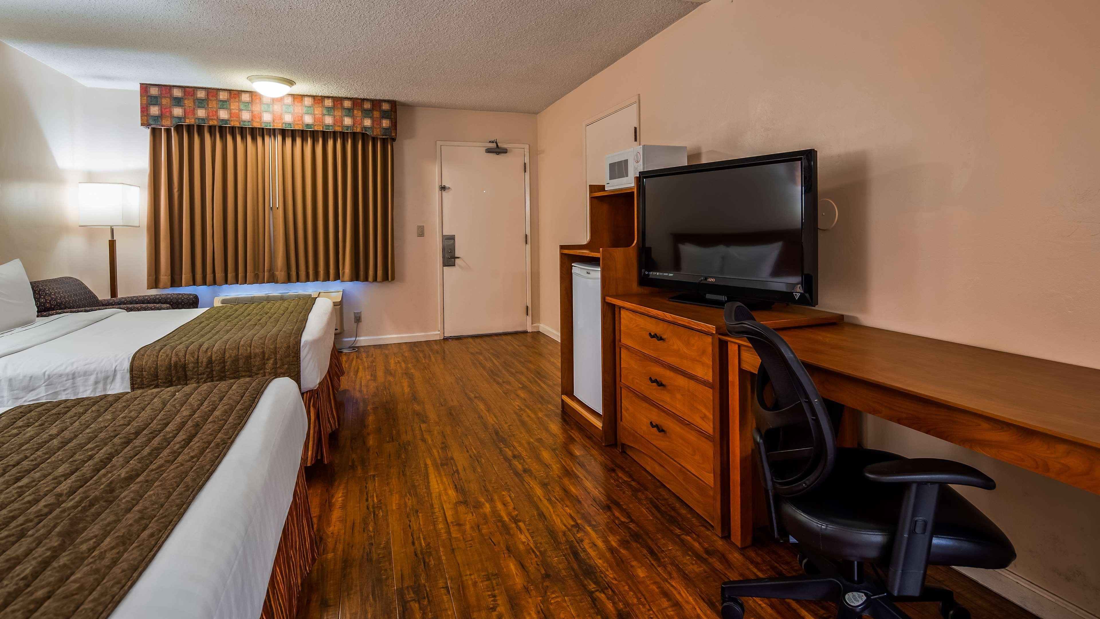 SureStay Hotel by Best Western Tehachapi Exterior foto