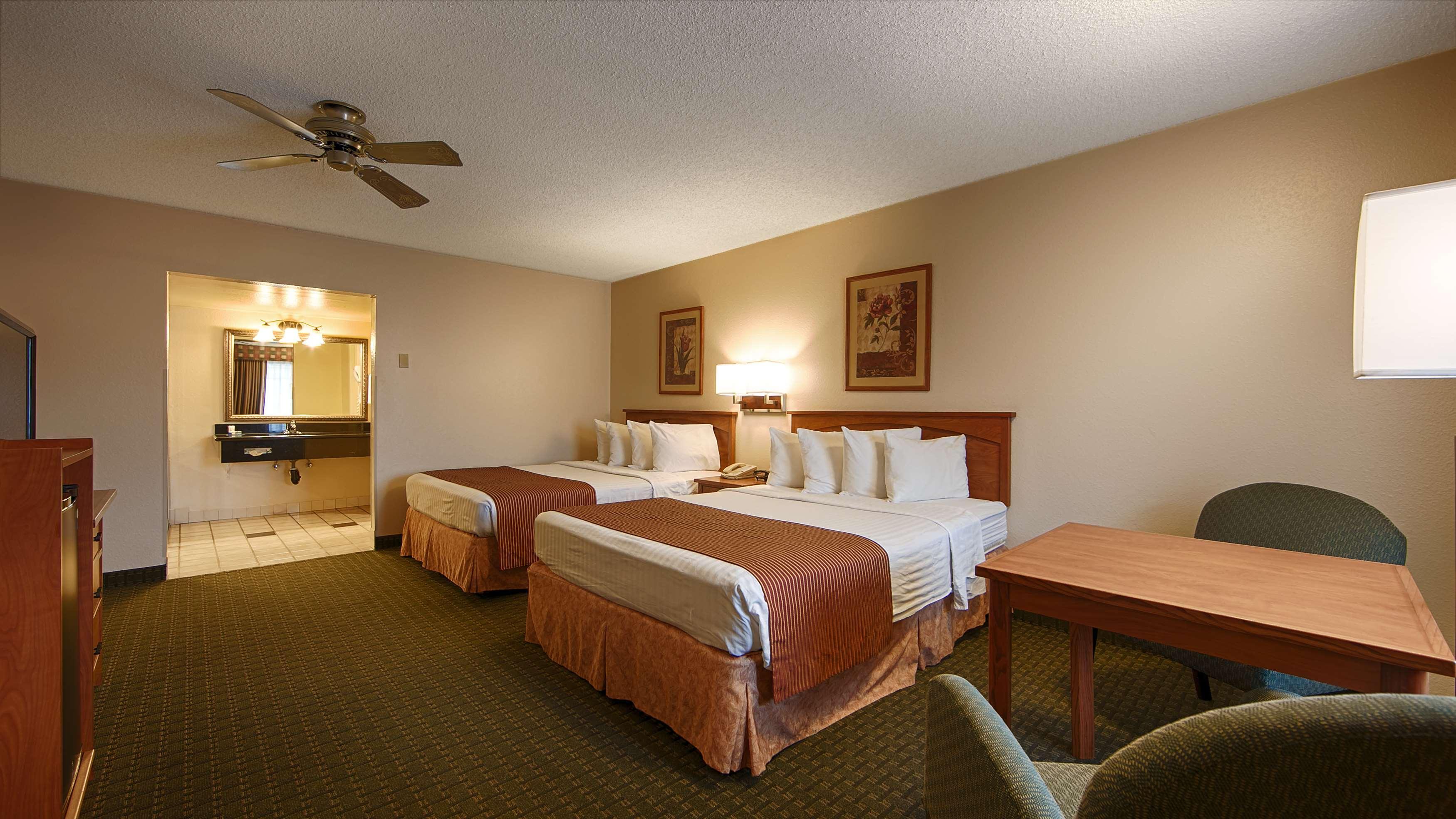 SureStay Hotel by Best Western Tehachapi Exterior foto