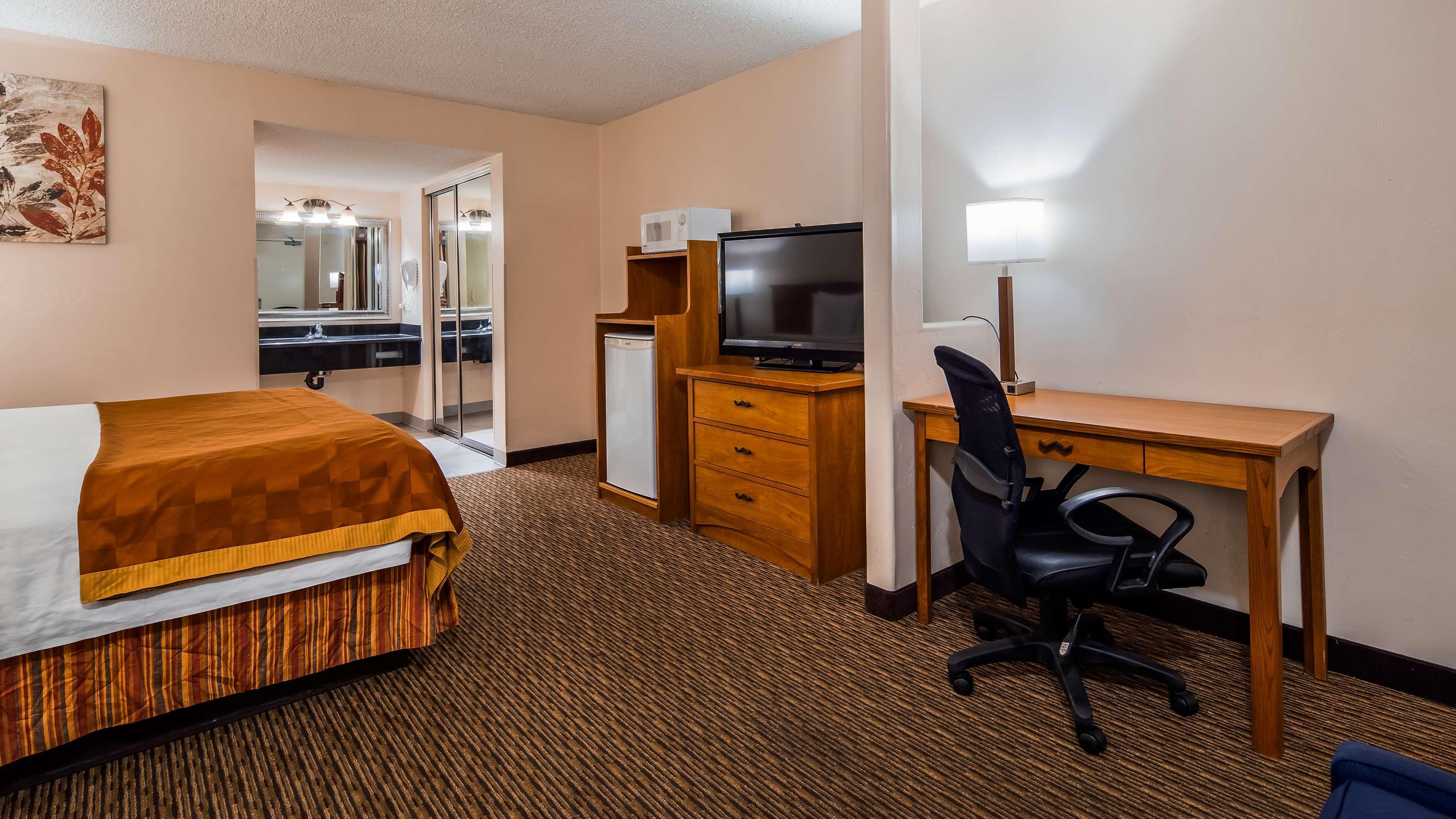 SureStay Hotel by Best Western Tehachapi Exterior foto