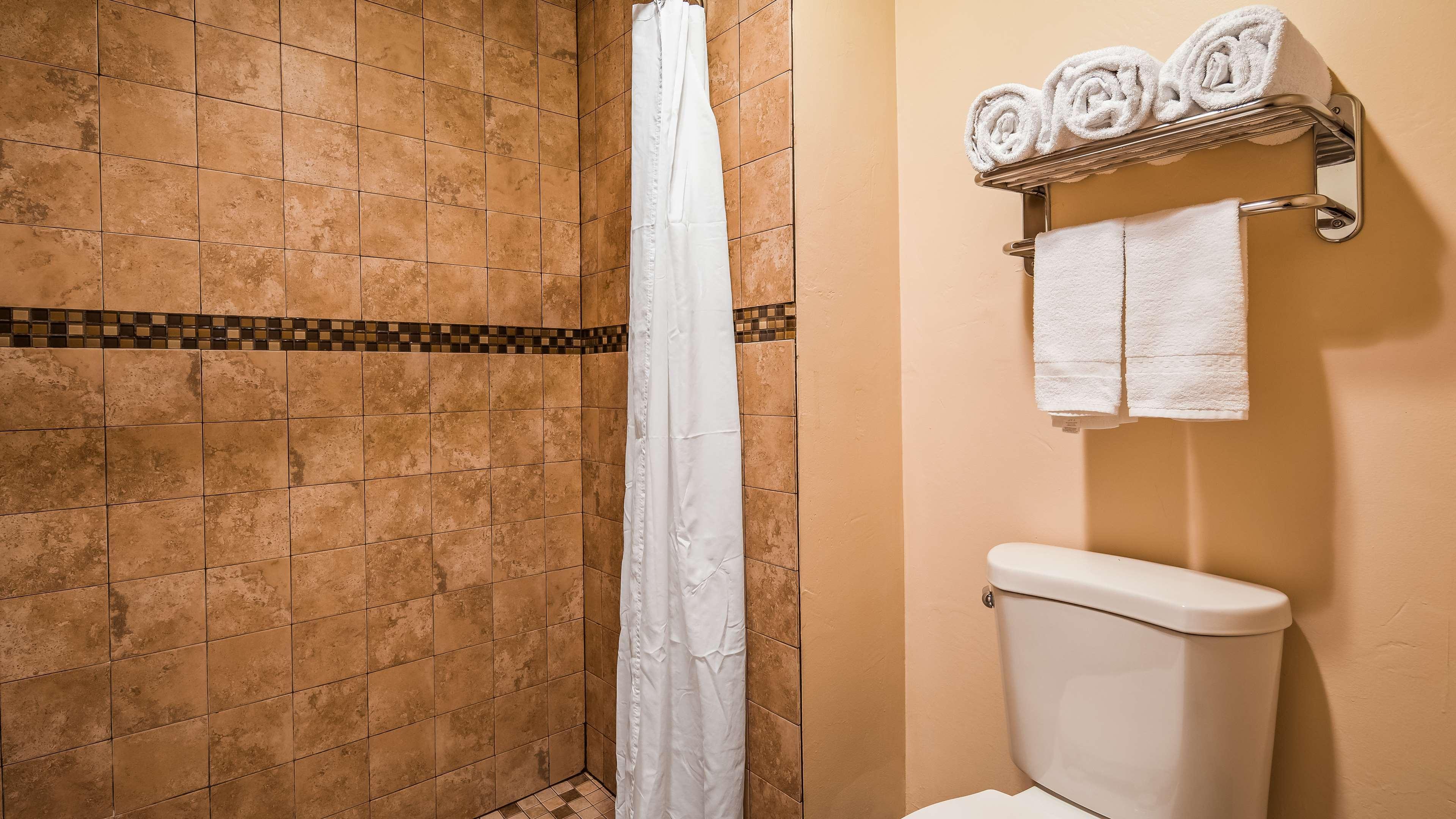 SureStay Hotel by Best Western Tehachapi Exterior foto