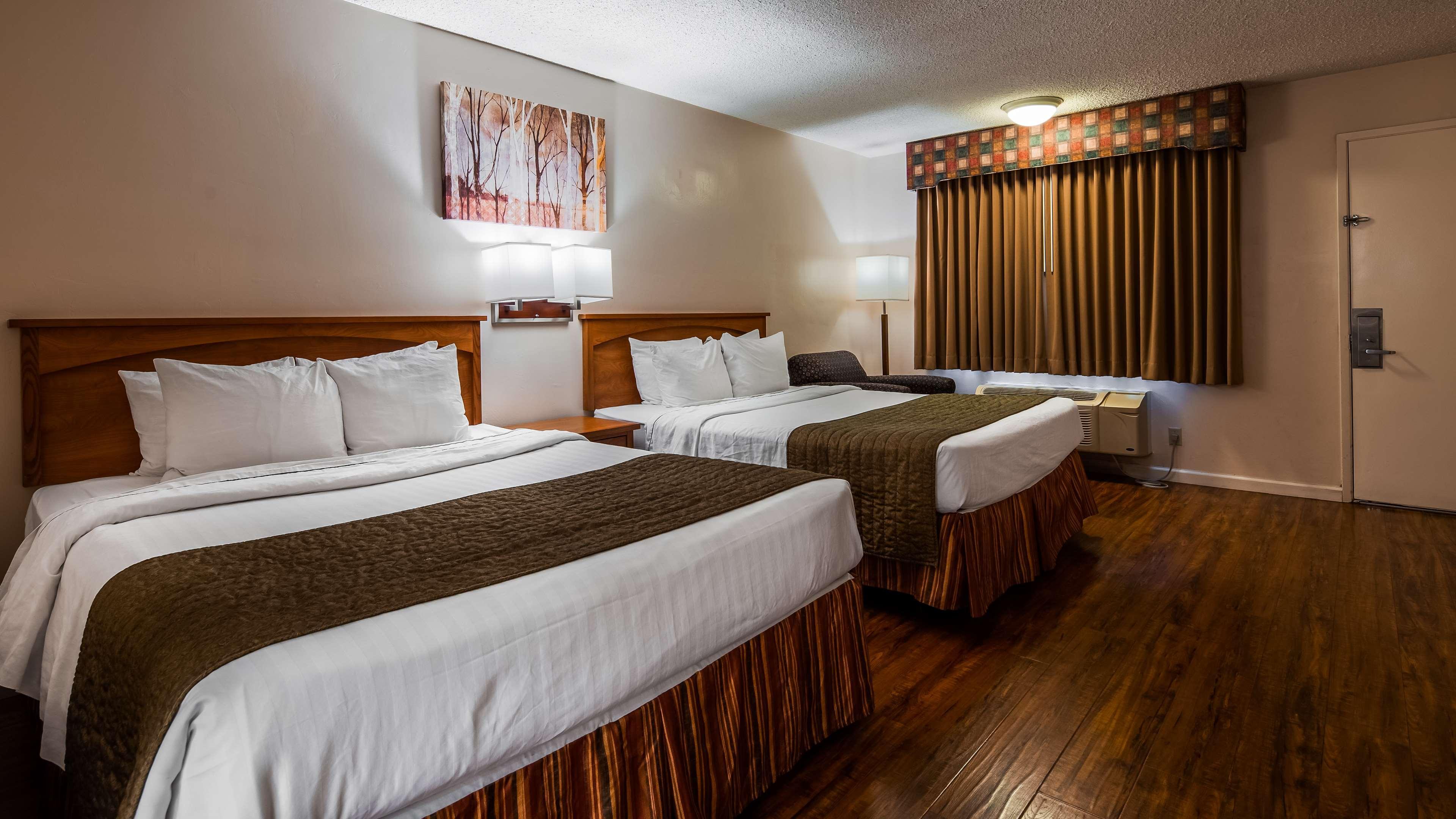 SureStay Hotel by Best Western Tehachapi Exterior foto