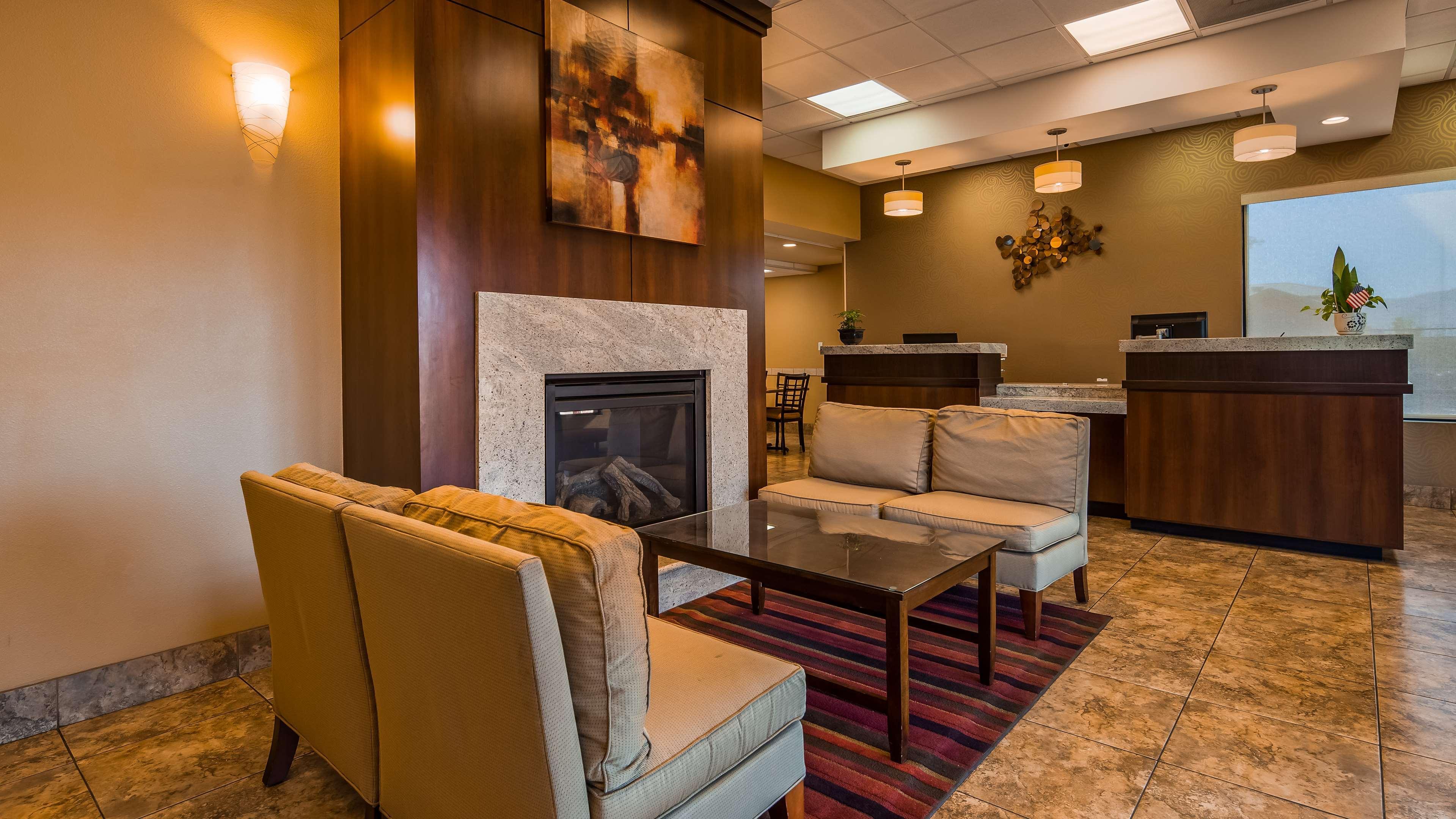 SureStay Hotel by Best Western Tehachapi Exterior foto