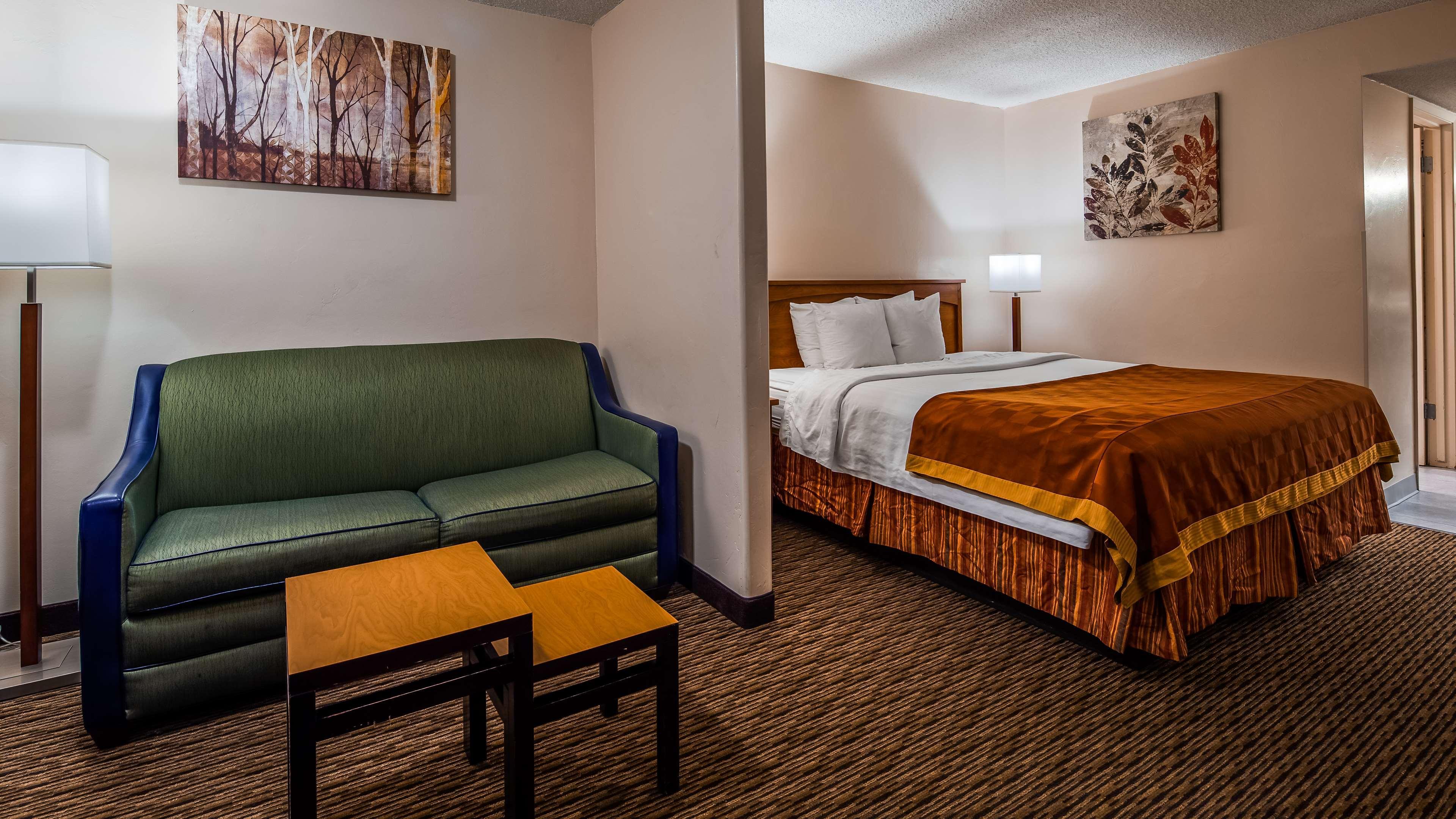 SureStay Hotel by Best Western Tehachapi Exterior foto