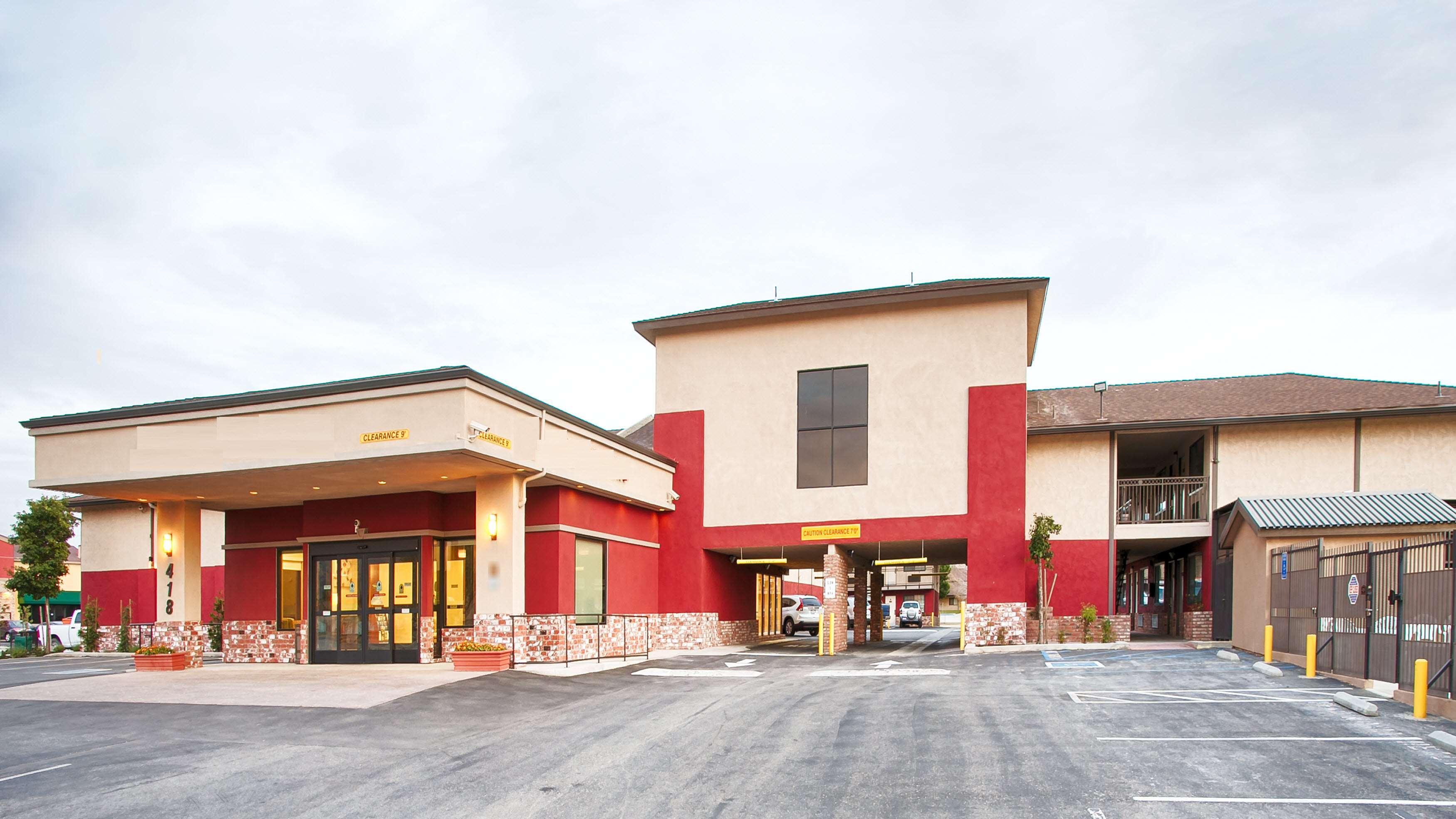 SureStay Hotel by Best Western Tehachapi Exterior foto