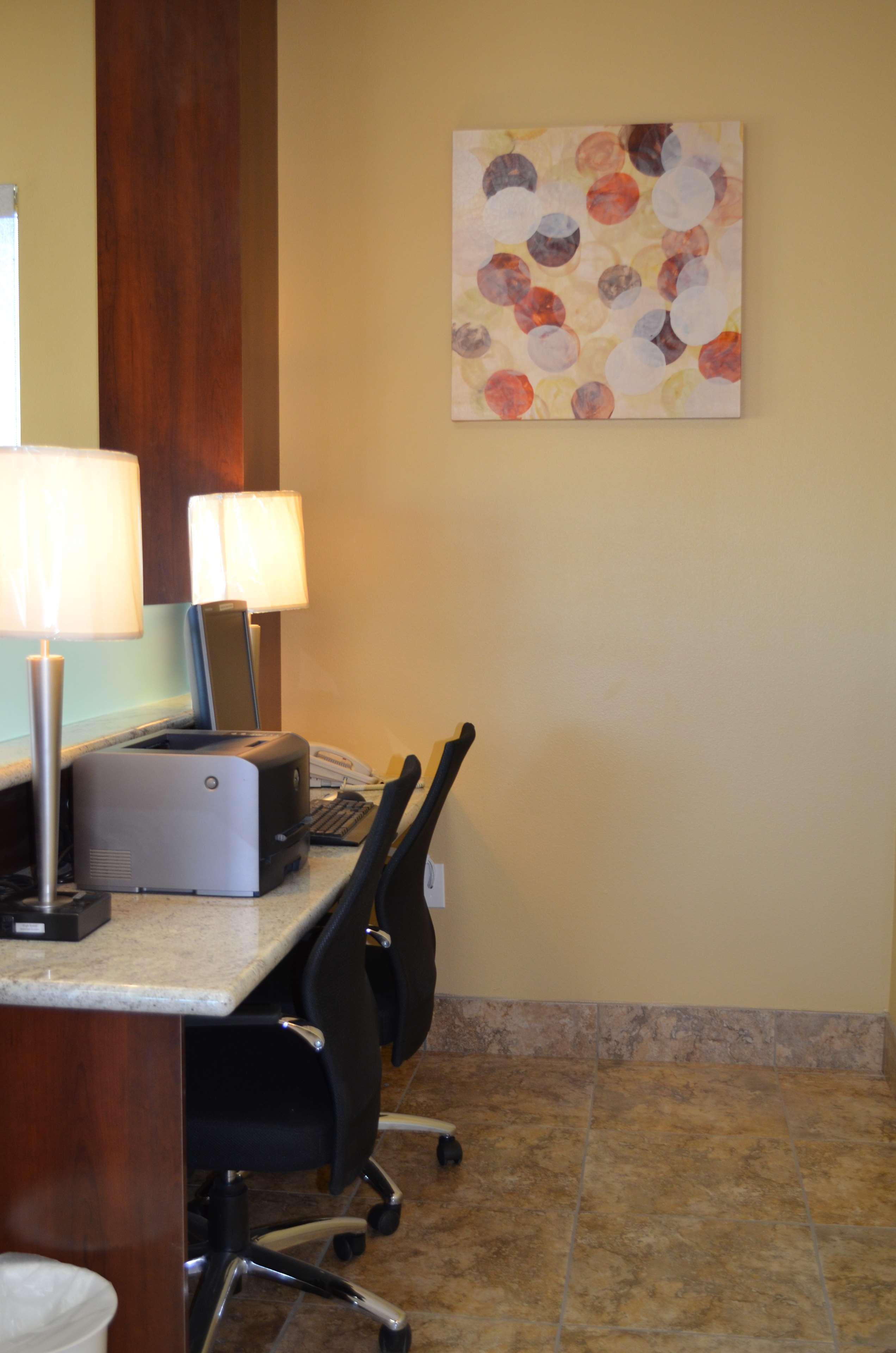 SureStay Hotel by Best Western Tehachapi Exterior foto