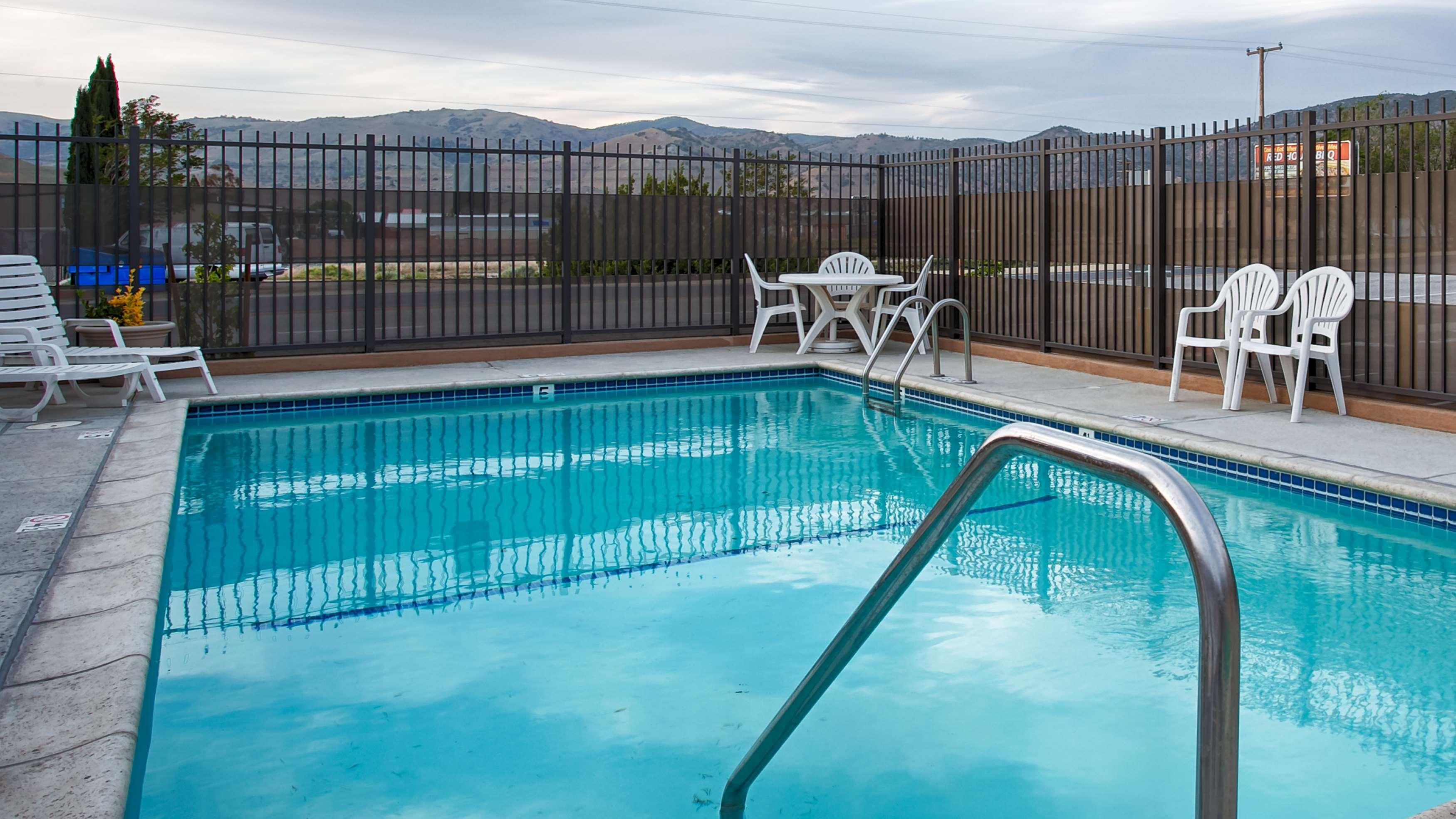 SureStay Hotel by Best Western Tehachapi Exterior foto