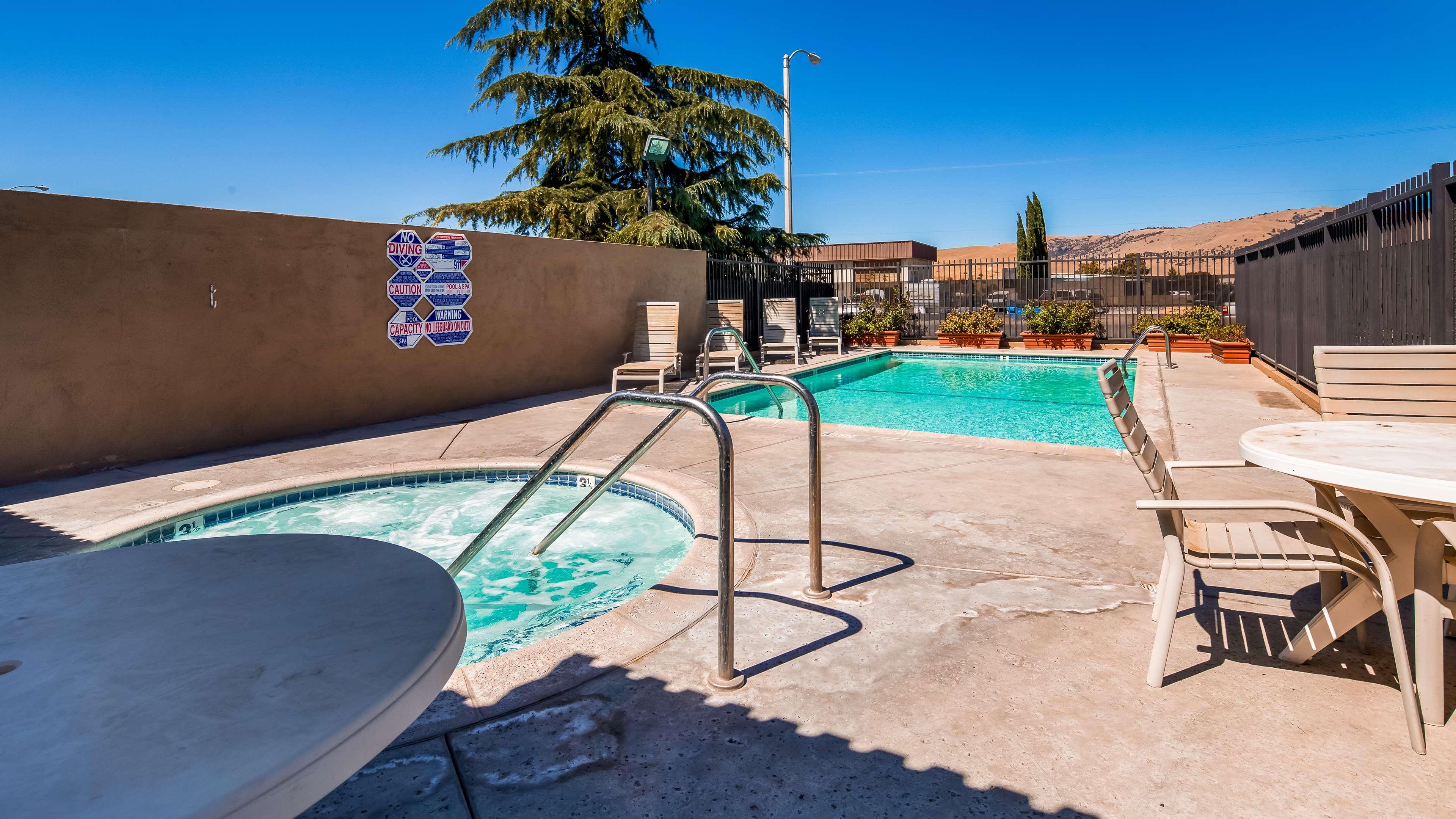 SureStay Hotel by Best Western Tehachapi Exterior foto