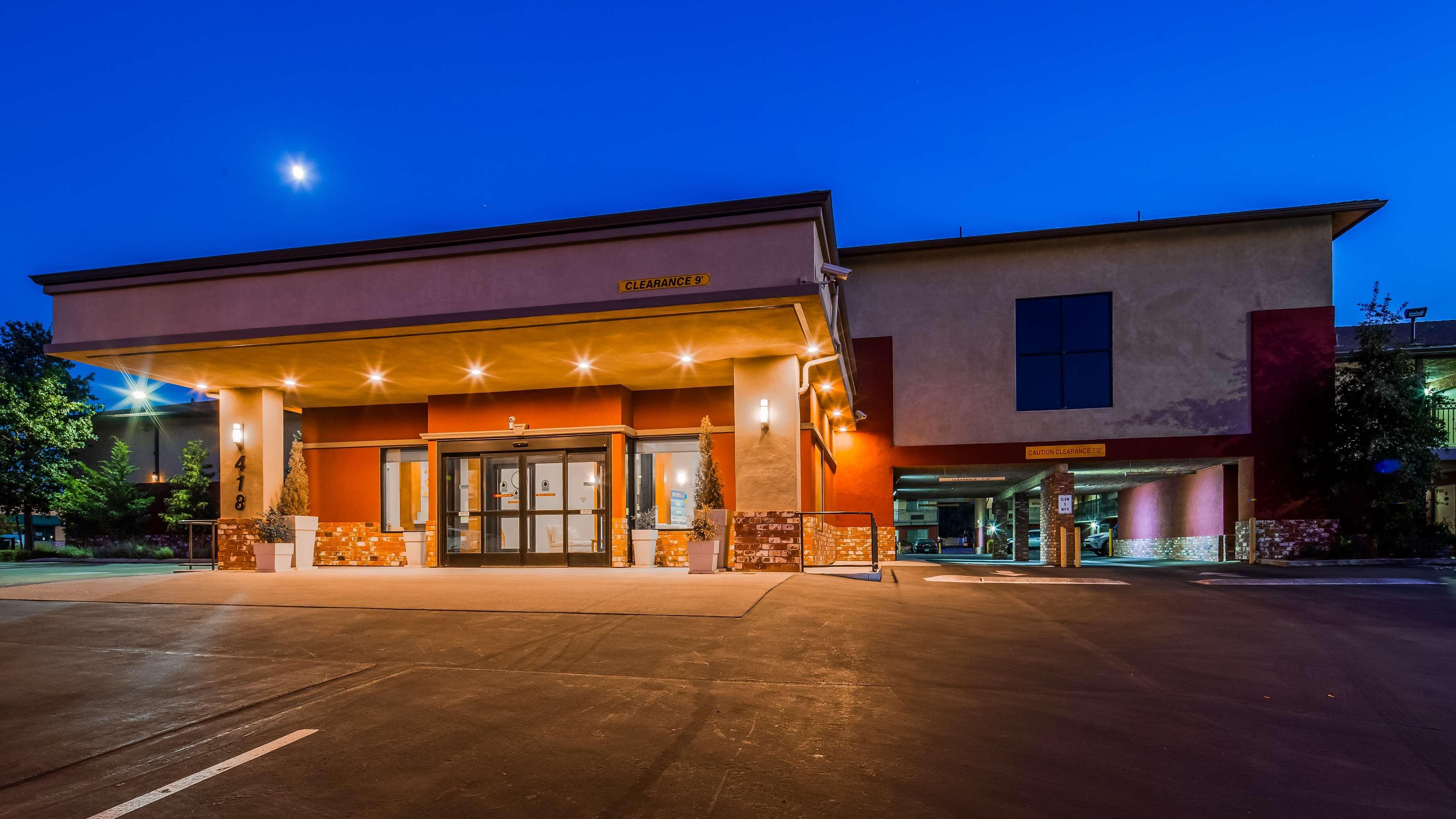 SureStay Hotel by Best Western Tehachapi Exterior foto