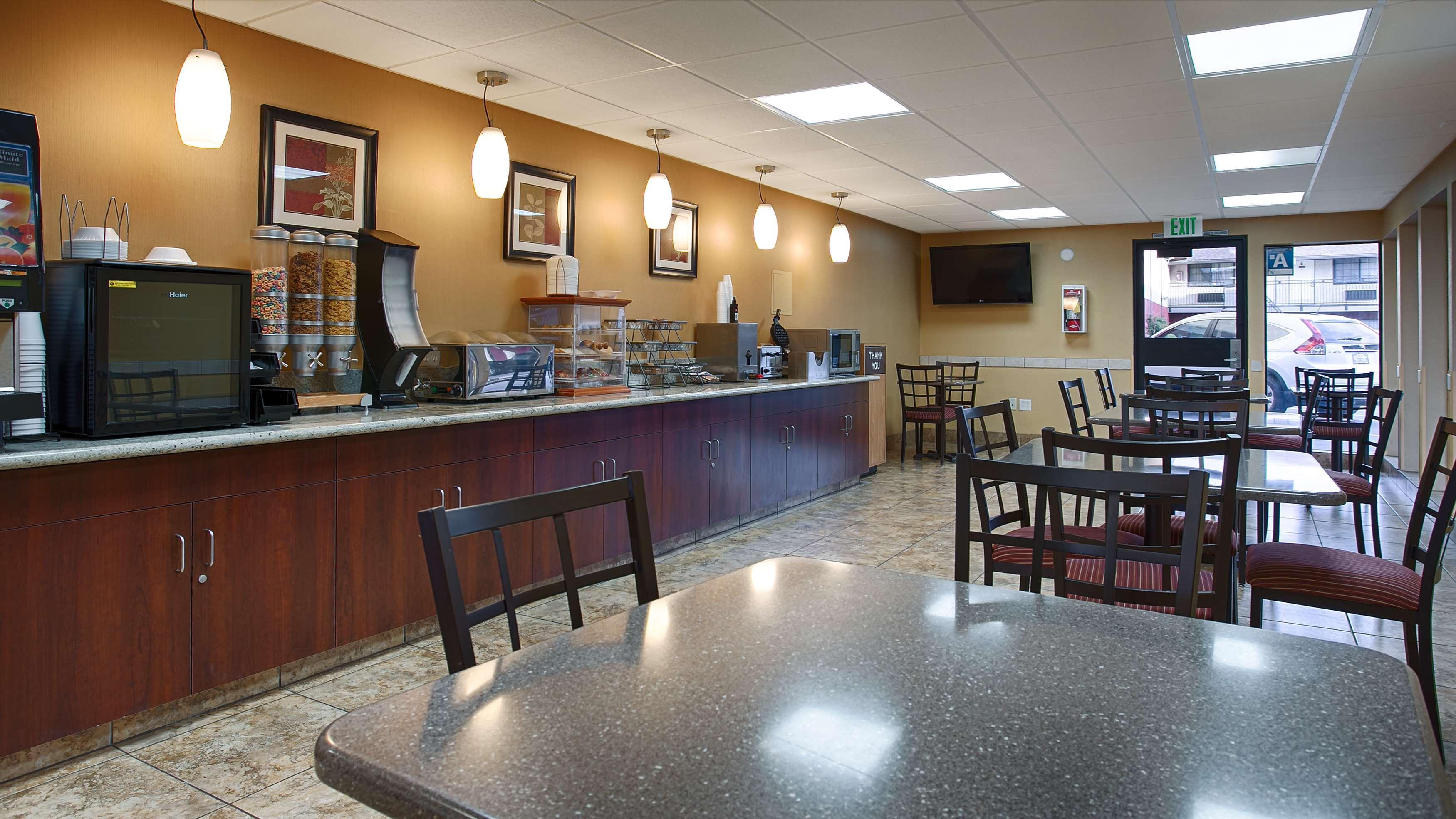 SureStay Hotel by Best Western Tehachapi Exterior foto