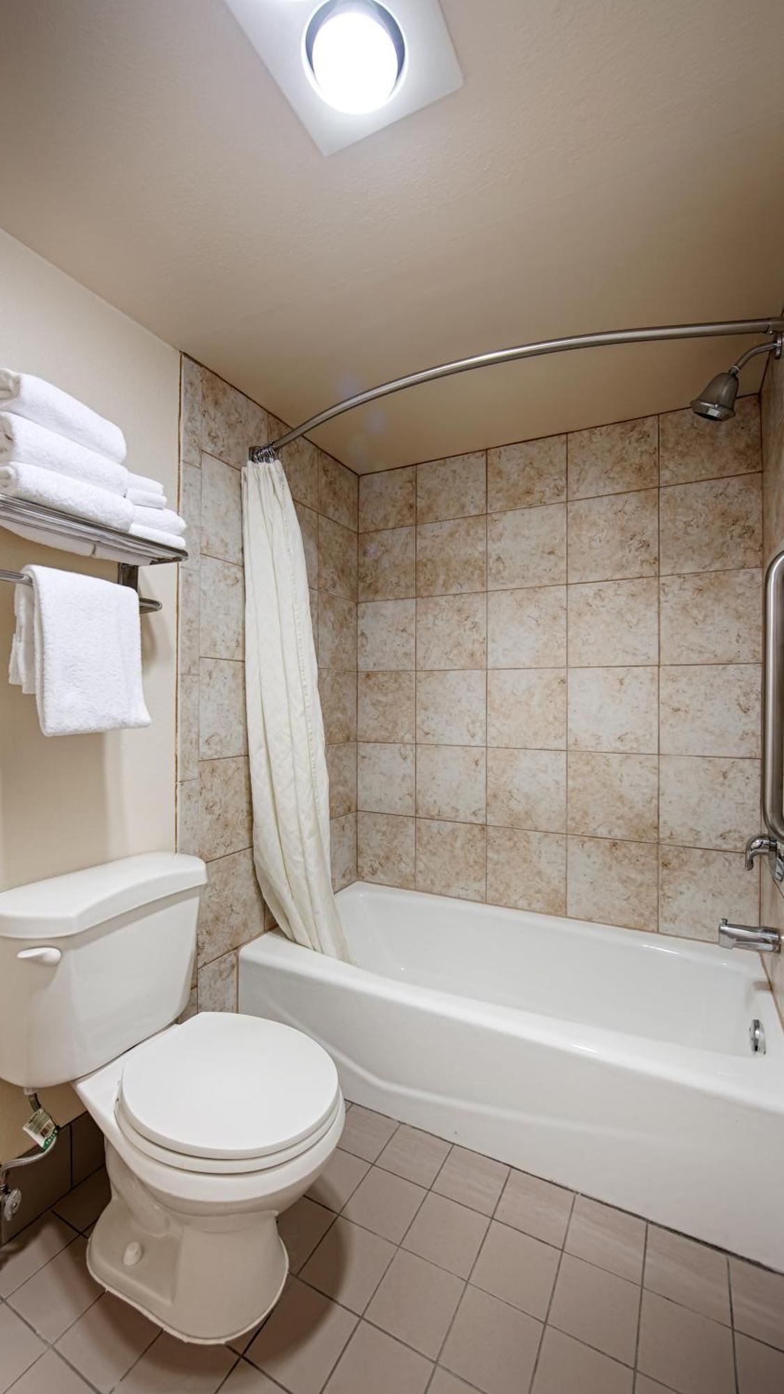 SureStay Hotel by Best Western Tehachapi Exterior foto