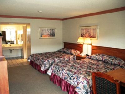 SureStay Hotel by Best Western Tehachapi Exterior foto