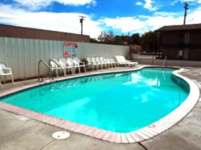 SureStay Hotel by Best Western Tehachapi Exterior foto