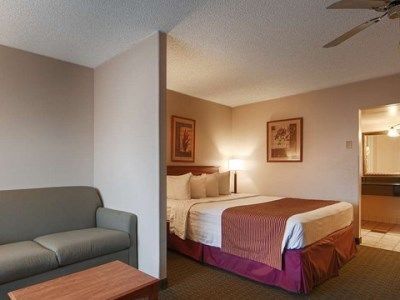 SureStay Hotel by Best Western Tehachapi Exterior foto