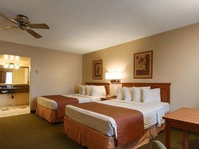 SureStay Hotel by Best Western Tehachapi Exterior foto