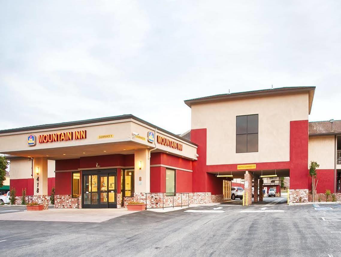 SureStay Hotel by Best Western Tehachapi Exterior foto