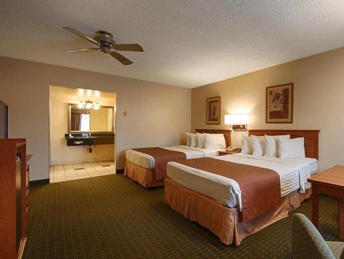 SureStay Hotel by Best Western Tehachapi Exterior foto