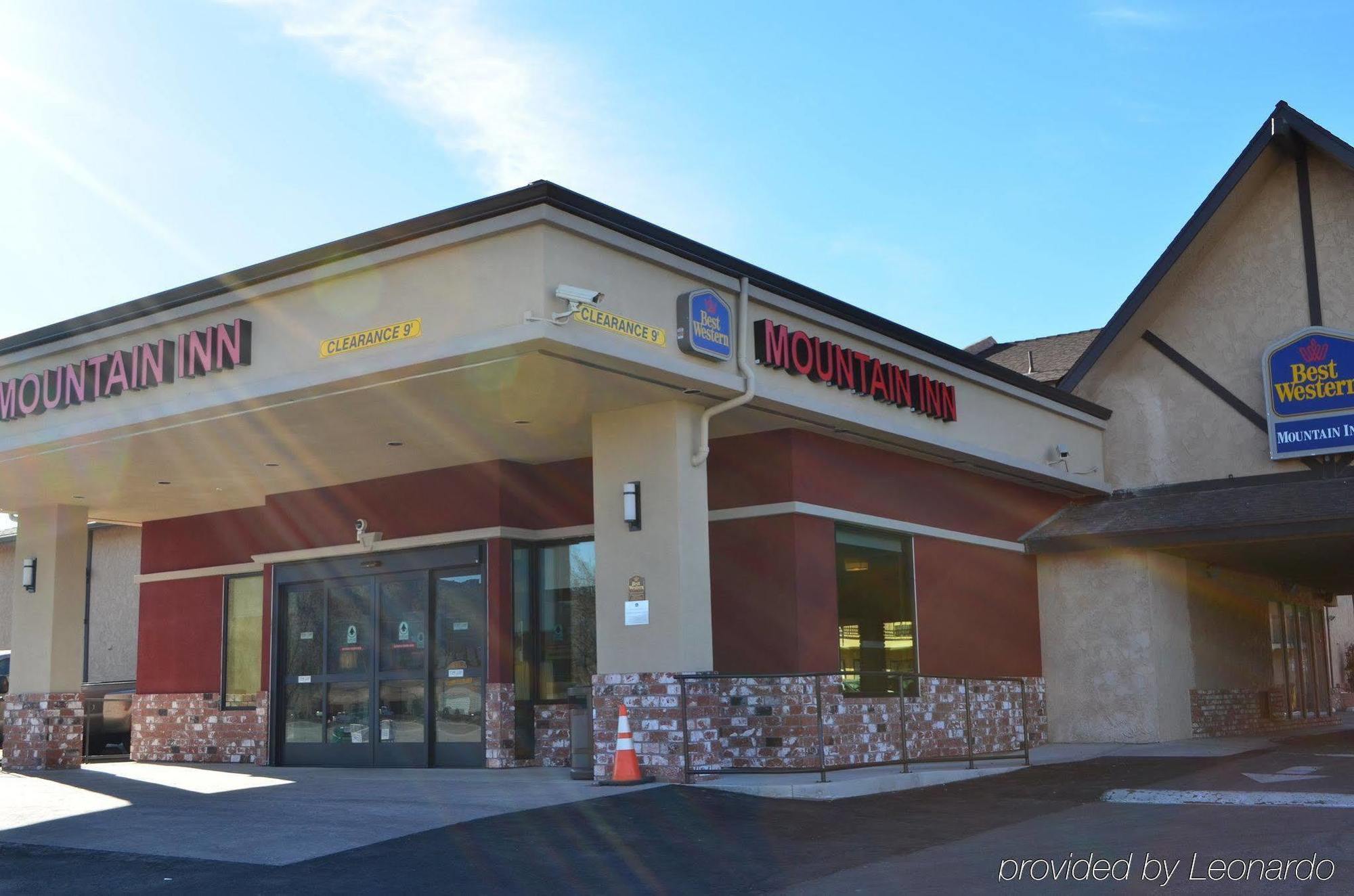 SureStay Hotel by Best Western Tehachapi Exterior foto