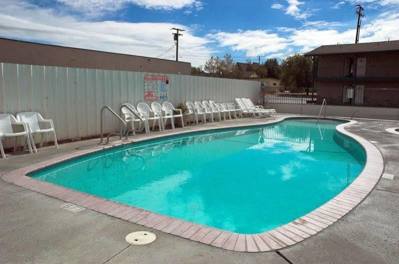 SureStay Hotel by Best Western Tehachapi Exterior foto