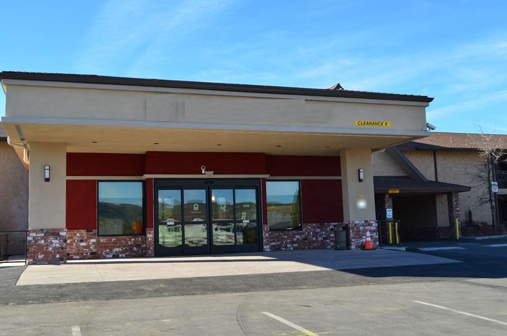 SureStay Hotel by Best Western Tehachapi Exterior foto