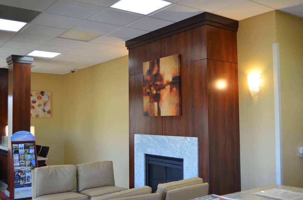 SureStay Hotel by Best Western Tehachapi Interior foto